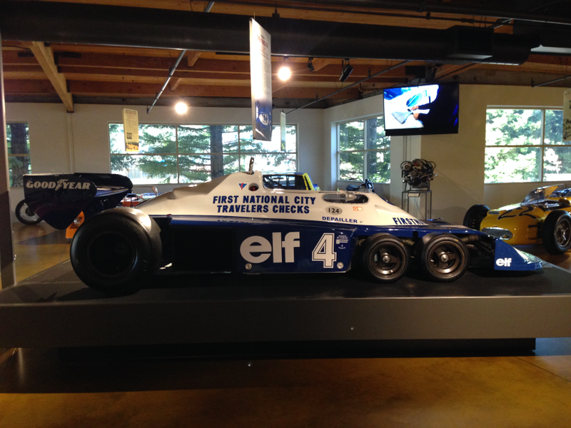 Illustration for article titled Canepa Motorsports Museum